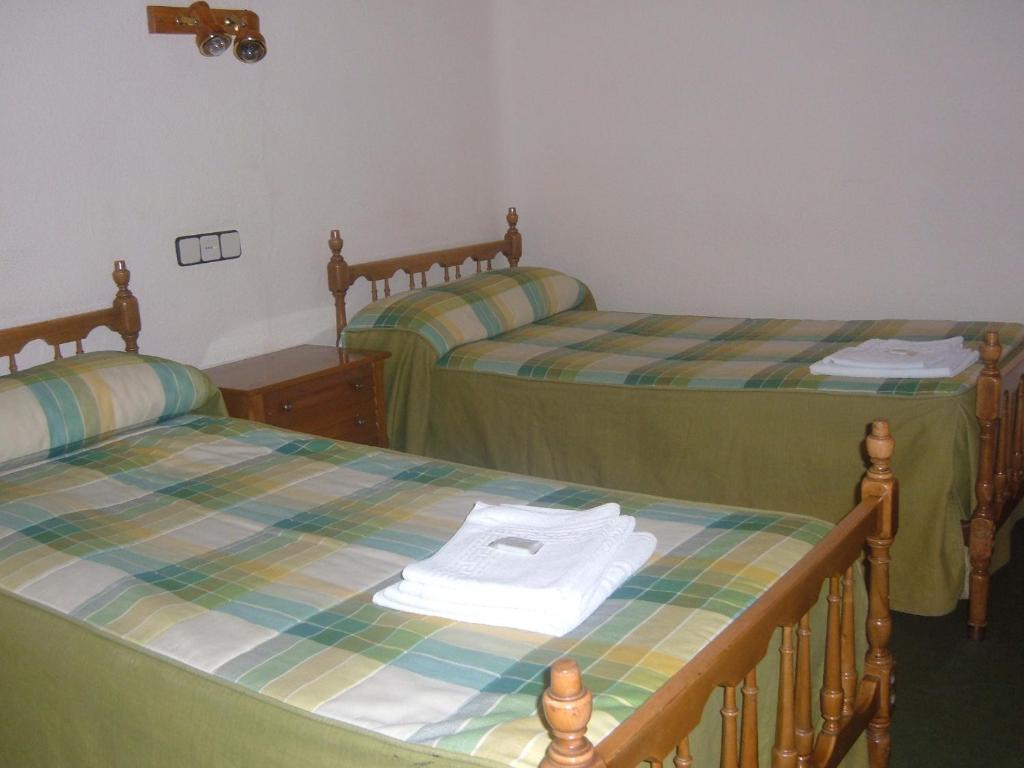 Hostal Olga Madrid Cameră foto