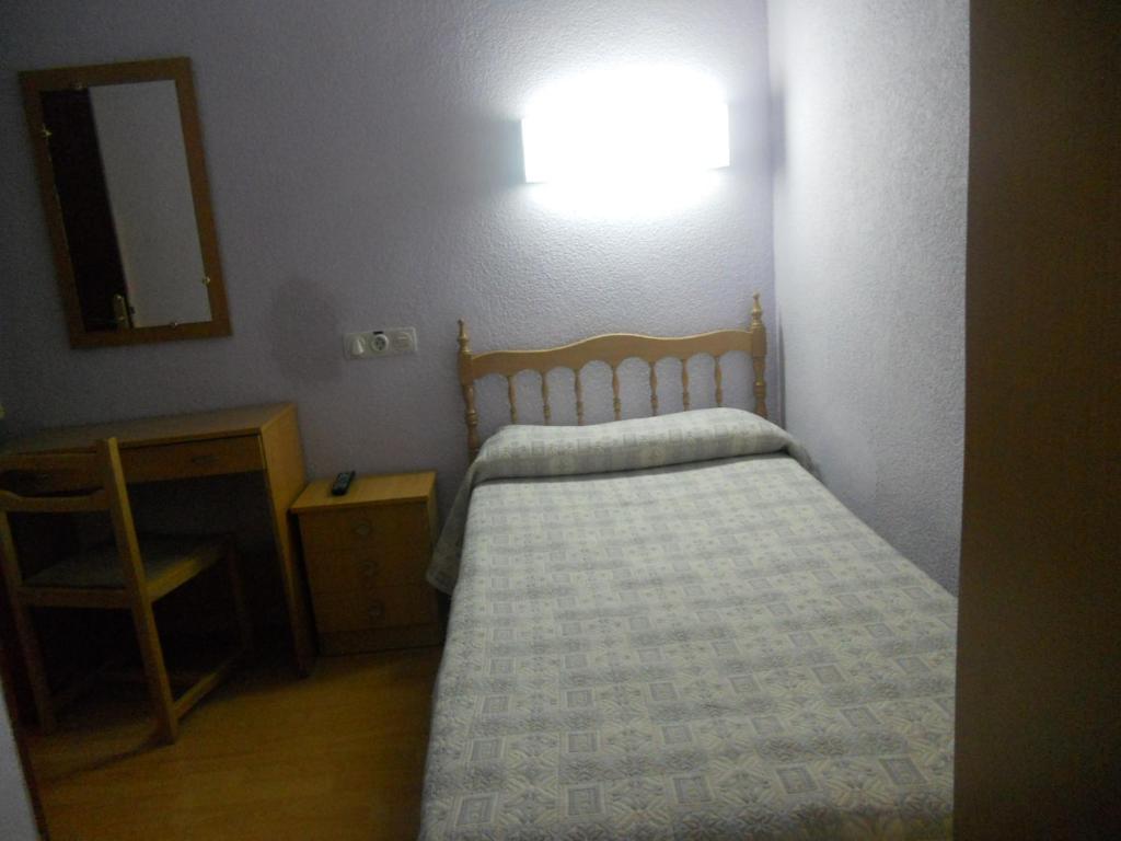 Hostal Olga Madrid Cameră foto