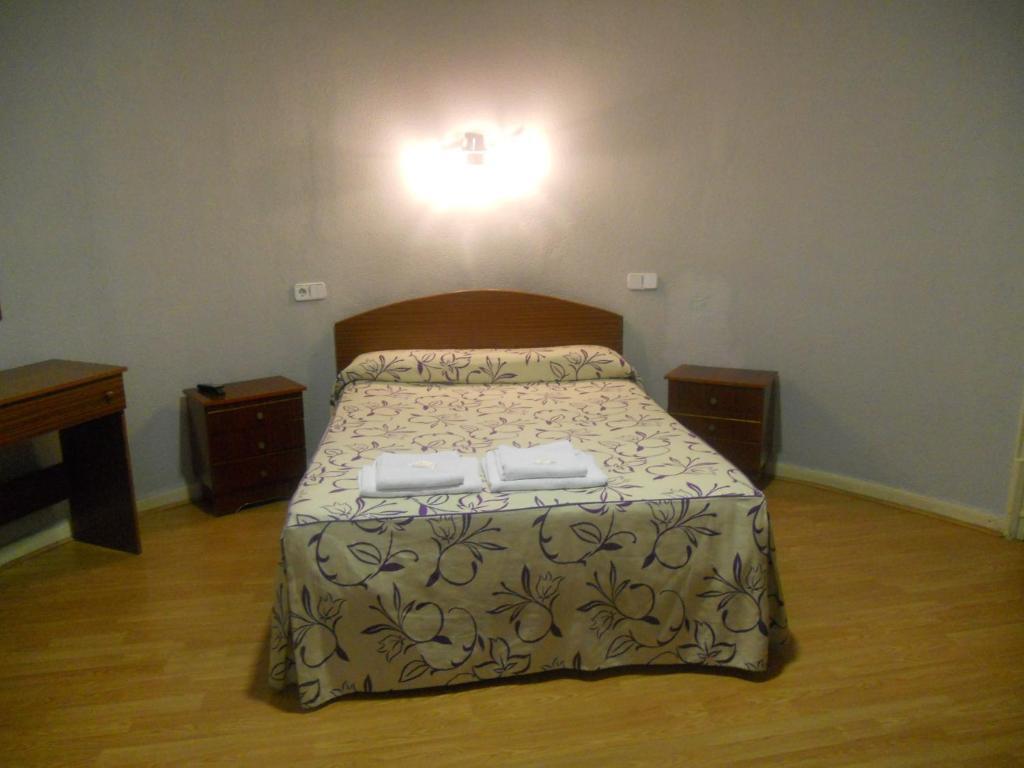 Hostal Olga Madrid Cameră foto