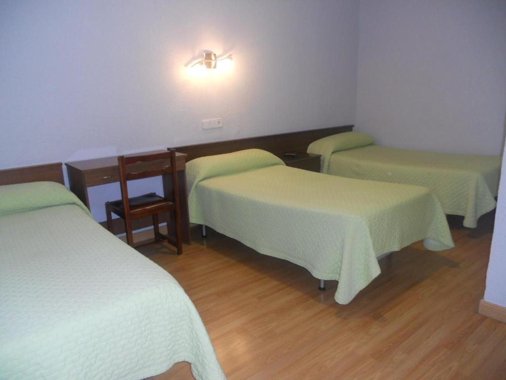 Hostal Olga Madrid Cameră foto