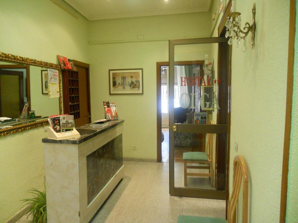 Hostal Olga Madrid Exterior foto