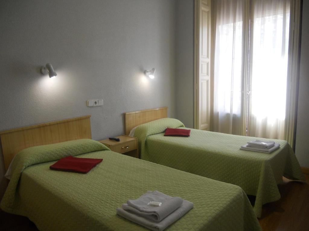 Hostal Olga Madrid Cameră foto